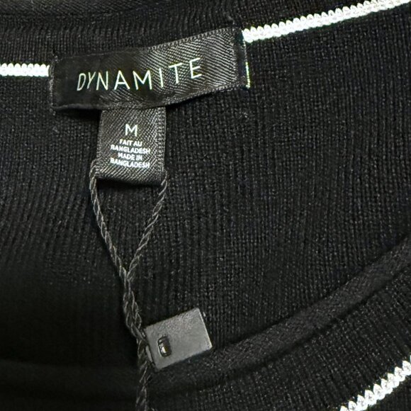 NWT Dynamite Pia Ribbed Tank Top - Picture 7 of 9